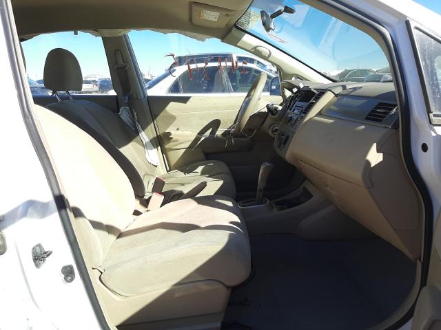 Photo 4 VIN: 3N1BC1AP9AL459018 - NISSAN VERSA S 