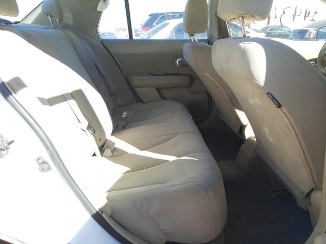 Photo 5 VIN: 3N1BC1AP9AL459018 - NISSAN VERSA S 