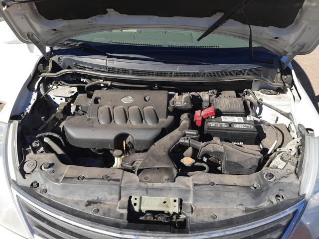 Photo 6 VIN: 3N1BC1AP9AL459018 - NISSAN VERSA S 