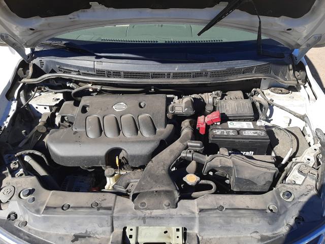 Photo 8 VIN: 3N1BC1AP9AL459018 - NISSAN VERSA S 