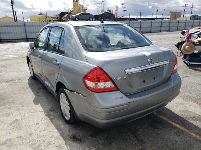 Photo 1 VIN: 3N1BC1AP9BL360779 - NISSAN VERSA S 