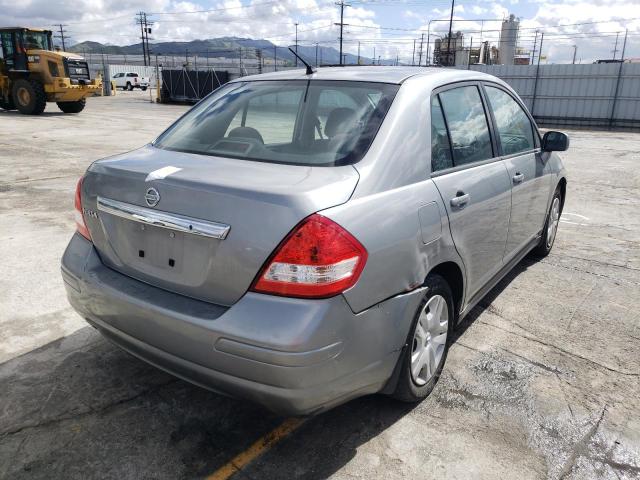 Photo 2 VIN: 3N1BC1AP9BL360779 - NISSAN VERSA S 