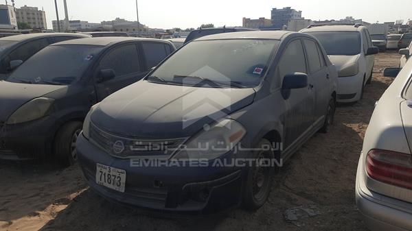 Photo 3 VIN: 3N1BC1AP9BL373810 - NISSAN TIIDA 