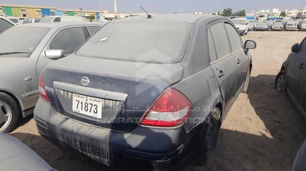 Photo 6 VIN: 3N1BC1AP9BL373810 - NISSAN TIIDA 