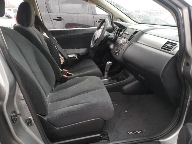 Photo 4 VIN: 3N1BC1AP9BL377257 - NISSAN VERSA S 