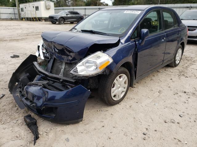 Photo 1 VIN: 3N1BC1AP9BL402545 - NISSAN VERSA S 