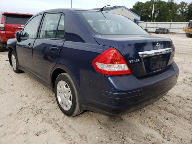 Photo 2 VIN: 3N1BC1AP9BL402545 - NISSAN VERSA S 