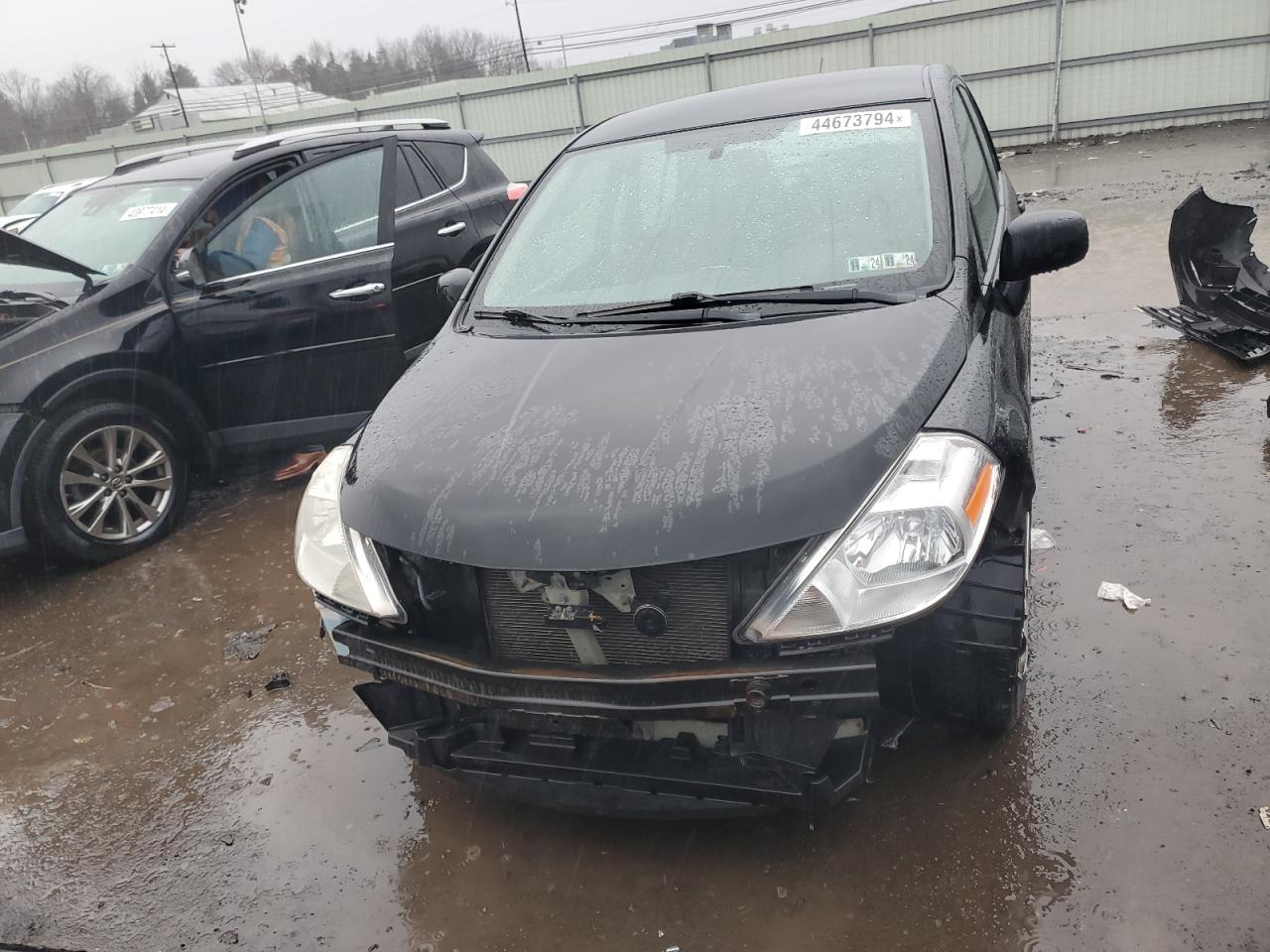 Photo 4 VIN: 3N1BC1AP9BL410483 - NISSAN VERSA 