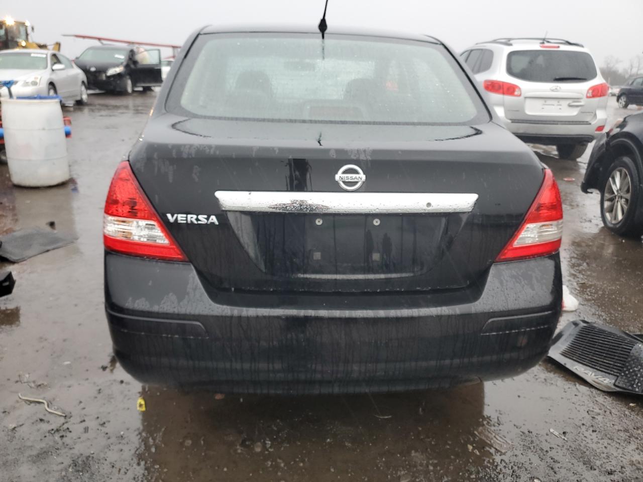 Photo 5 VIN: 3N1BC1AP9BL410483 - NISSAN VERSA 