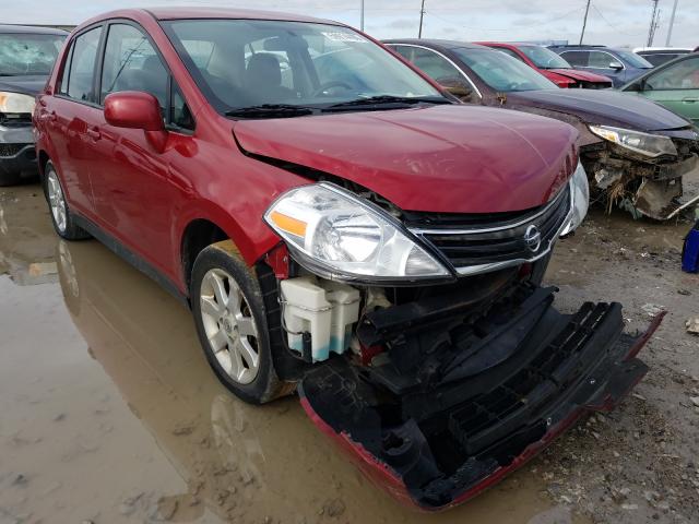 Photo 0 VIN: 3N1BC1AP9BL413190 - NISSAN VERSA S 