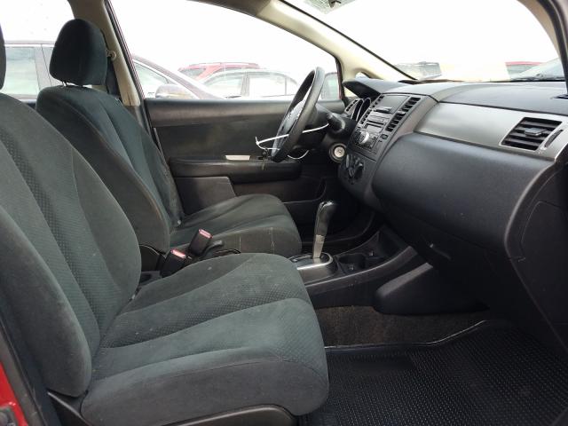 Photo 4 VIN: 3N1BC1AP9BL413190 - NISSAN VERSA S 