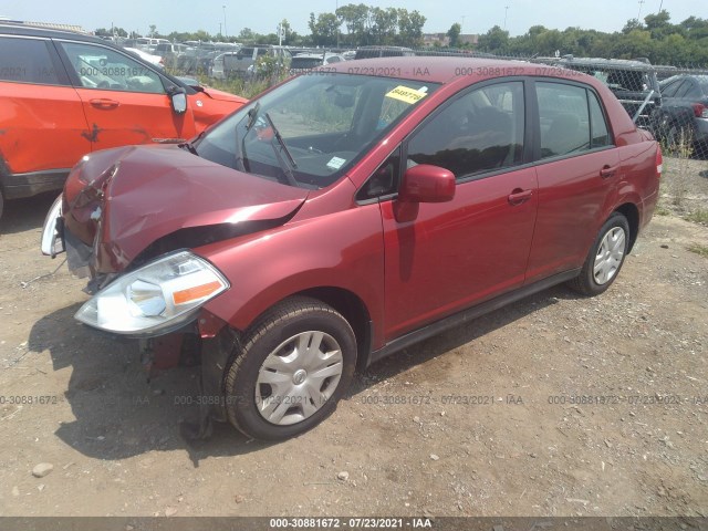 Photo 1 VIN: 3N1BC1AP9BL431334 - NISSAN VERSA 