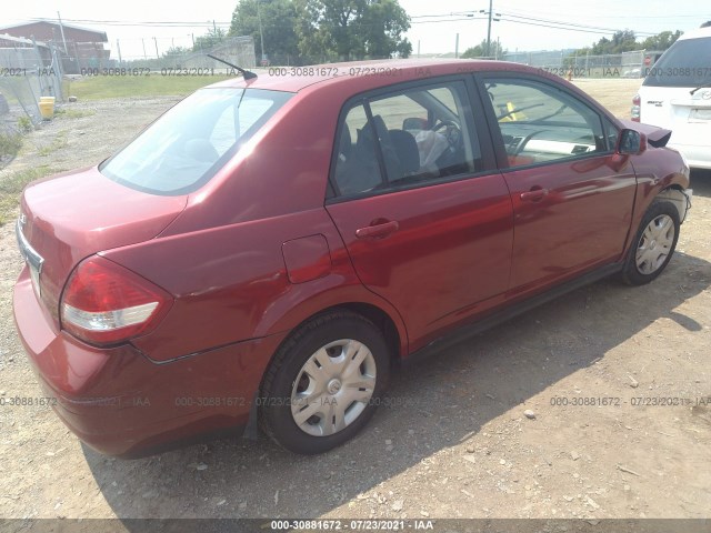 Photo 3 VIN: 3N1BC1AP9BL431334 - NISSAN VERSA 