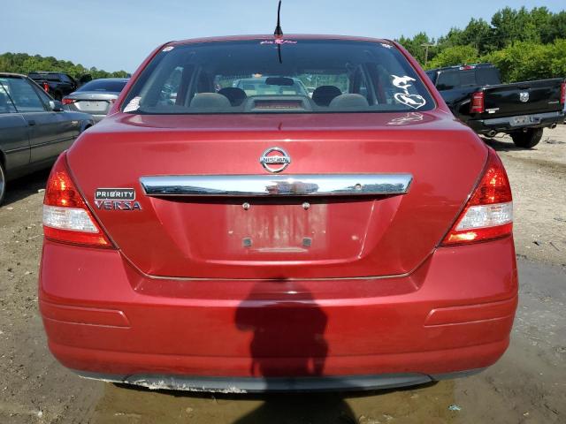 Photo 5 VIN: 3N1BC1AP9BL433438 - NISSAN VERSA S 