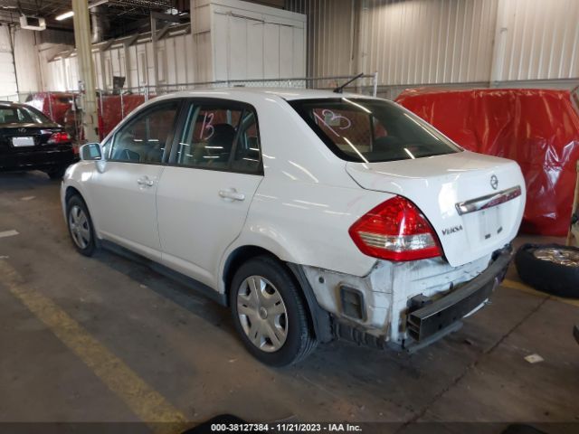 Photo 2 VIN: 3N1BC1AP9BL443368 - NISSAN VERSA 