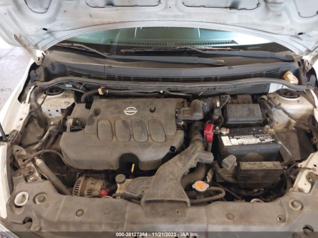 Photo 9 VIN: 3N1BC1AP9BL443368 - NISSAN VERSA 