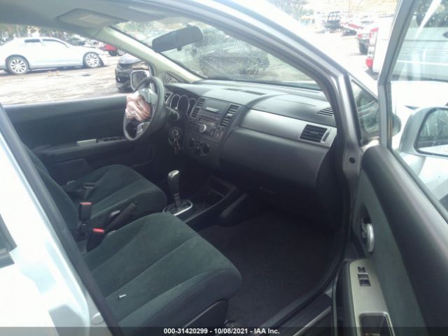 Photo 4 VIN: 3N1BC1AP9BL444620 - NISSAN VERSA 