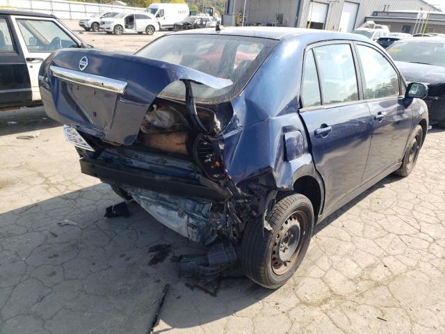 Photo 3 VIN: 3N1BC1AP9BL454029 - NISSAN VERSA S 