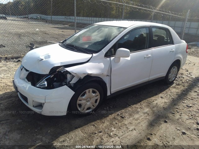 Photo 1 VIN: 3N1BC1AP9BL454547 - NISSAN VERSA 