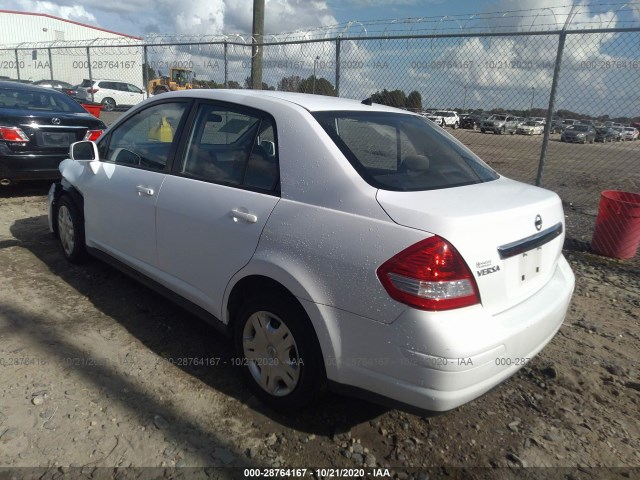 Photo 2 VIN: 3N1BC1AP9BL454547 - NISSAN VERSA 