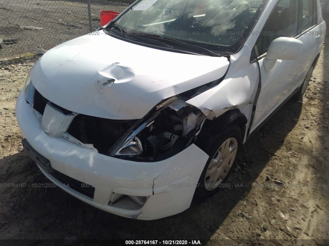 Photo 5 VIN: 3N1BC1AP9BL454547 - NISSAN VERSA 