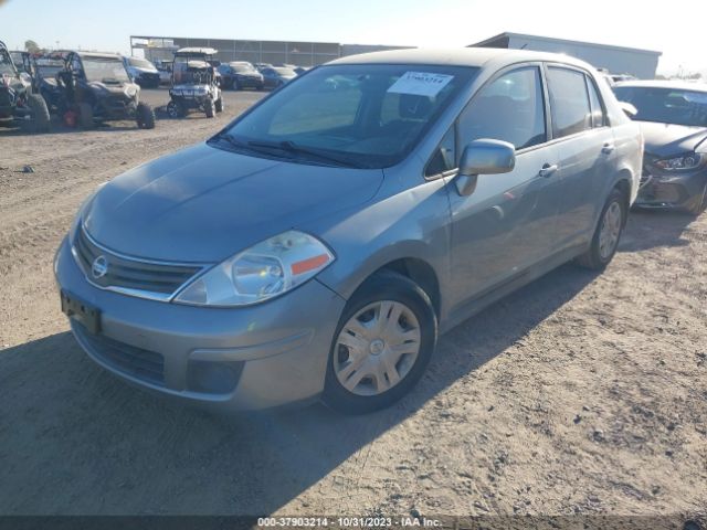 Photo 1 VIN: 3N1BC1AP9BL456976 - NISSAN VERSA 