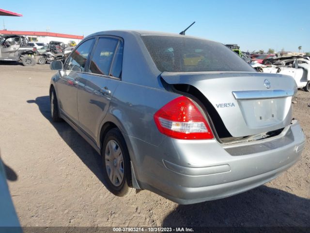 Photo 2 VIN: 3N1BC1AP9BL456976 - NISSAN VERSA 