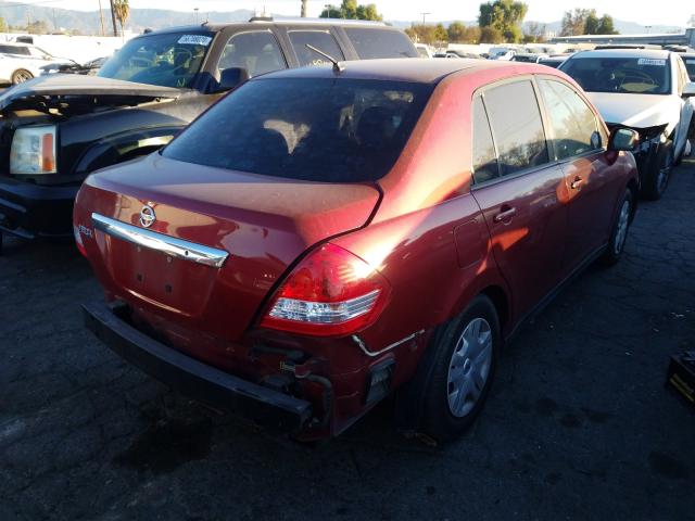 Photo 3 VIN: 3N1BC1AP9BL469484 - NISSAN VERSA S 