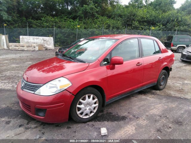 Photo 1 VIN: 3N1BC1APXAL353452 - NISSAN VERSA 