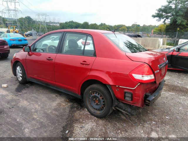 Photo 2 VIN: 3N1BC1APXAL353452 - NISSAN VERSA 