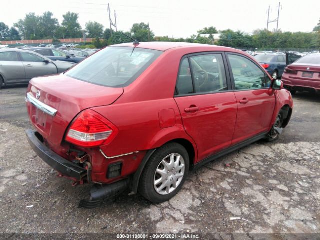 Photo 3 VIN: 3N1BC1APXAL353452 - NISSAN VERSA 