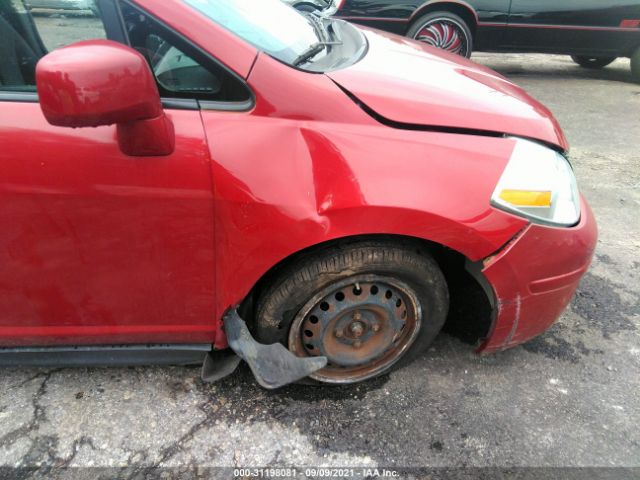 Photo 5 VIN: 3N1BC1APXAL353452 - NISSAN VERSA 