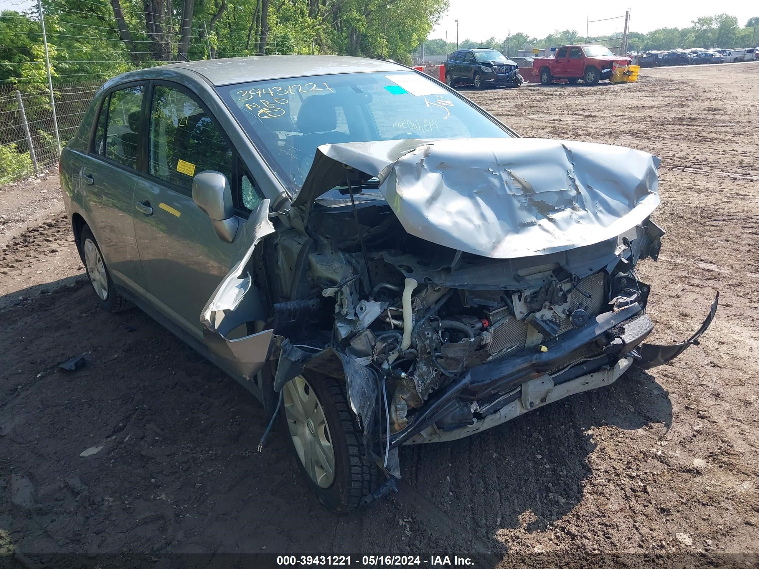 Photo 5 VIN: 3N1BC1APXAL359994 - NISSAN VERSA 