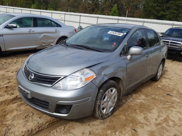 Photo 1 VIN: 3N1BC1APXAL364774 - NISSAN VERSA S 