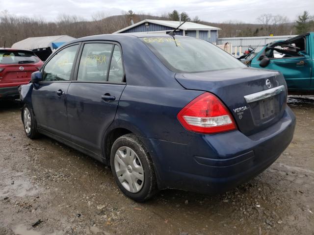 Photo 2 VIN: 3N1BC1APXAL381025 - NISSAN VERSA S 