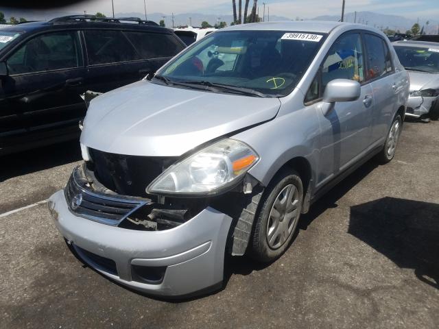 Photo 1 VIN: 3N1BC1APXAL381753 - NISSAN VERSA S 