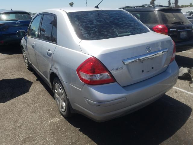 Photo 2 VIN: 3N1BC1APXAL381753 - NISSAN VERSA S 