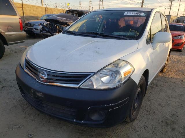 Photo 1 VIN: 3N1BC1APXAL393272 - NISSAN VERSA S 