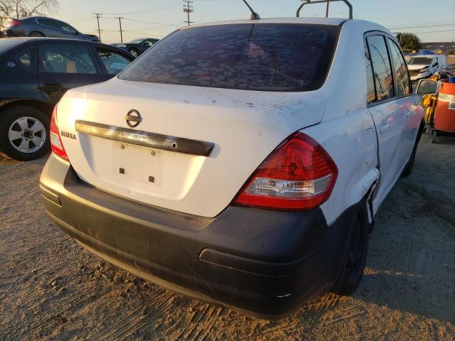 Photo 3 VIN: 3N1BC1APXAL393272 - NISSAN VERSA S 