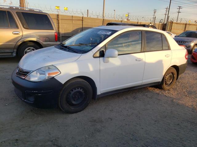 Photo 8 VIN: 3N1BC1APXAL393272 - NISSAN VERSA S 