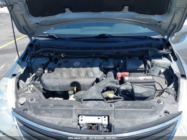 Photo 9 VIN: 3N1BC1APXAL394910 - NISSAN VERSA 