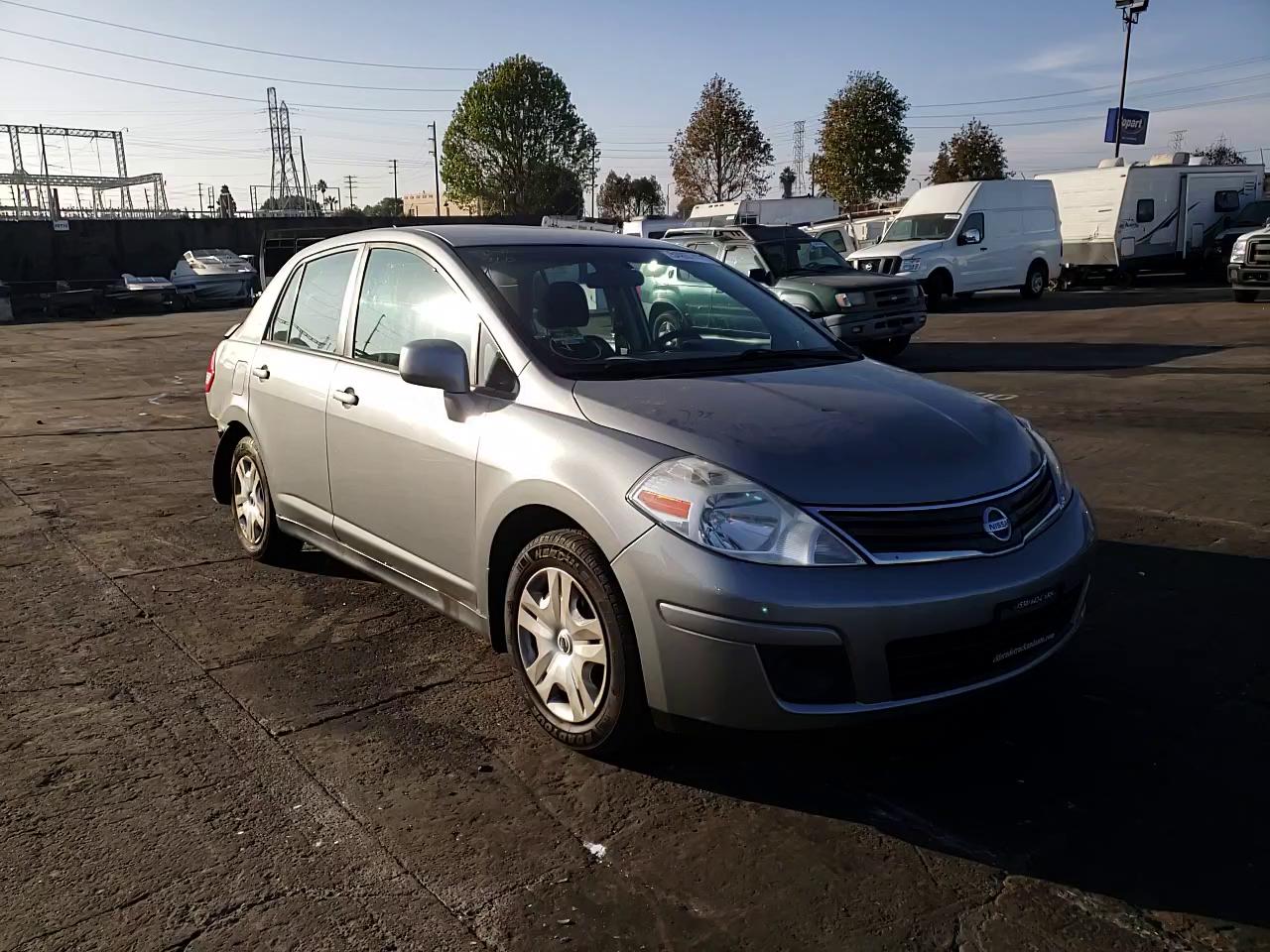 Photo 10 VIN: 3N1BC1APXAL409731 - NISSAN VERSA S 