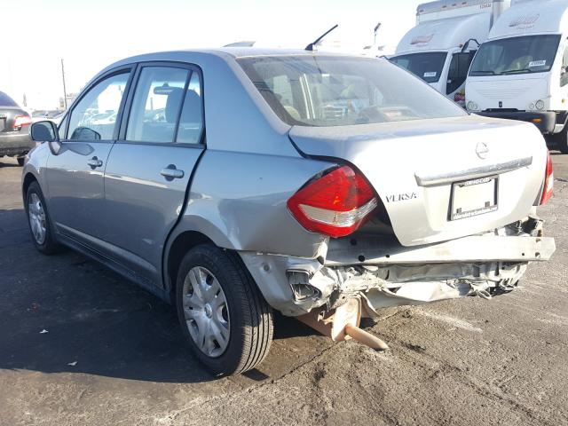 Photo 2 VIN: 3N1BC1APXAL409731 - NISSAN VERSA S 