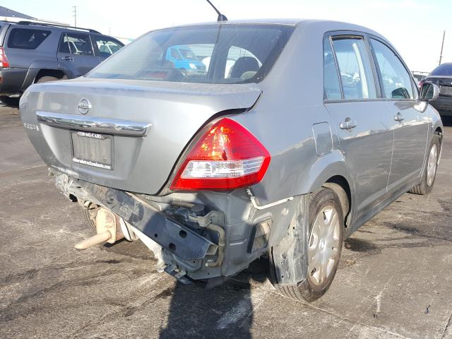 Photo 3 VIN: 3N1BC1APXAL409731 - NISSAN VERSA S 