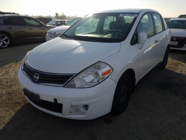 Photo 1 VIN: 3N1BC1APXAL423581 - NISSAN VERSA S 