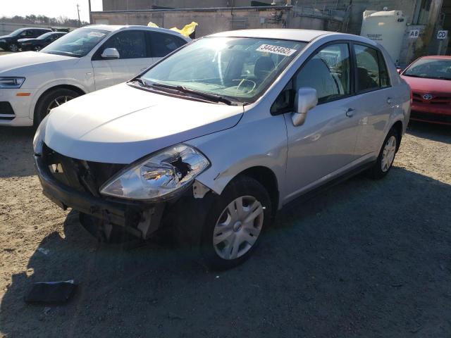 Photo 1 VIN: 3N1BC1APXAL426626 - NISSAN VERSA S 