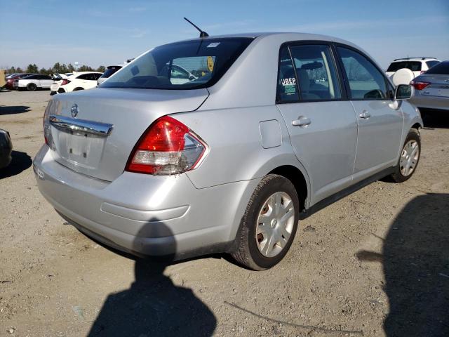 Photo 3 VIN: 3N1BC1APXAL426626 - NISSAN VERSA S 