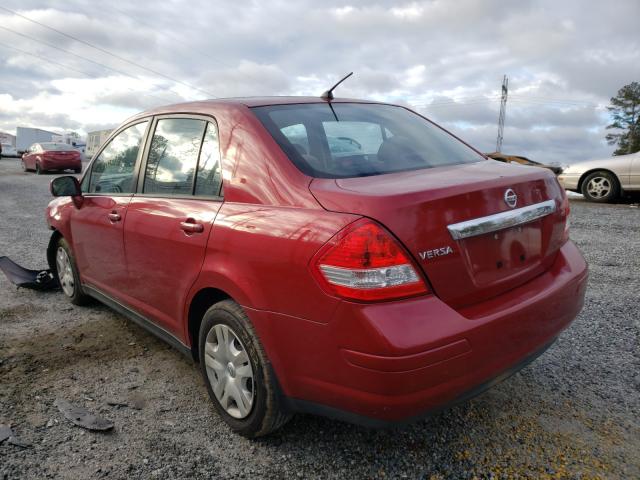 Photo 2 VIN: 3N1BC1APXAL432216 - NISSAN VERSA S 