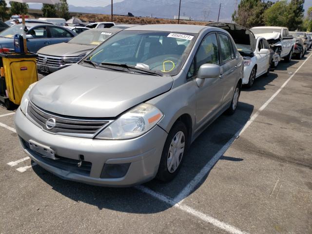 Photo 1 VIN: 3N1BC1APXAL459447 - NISSAN VERSA S 