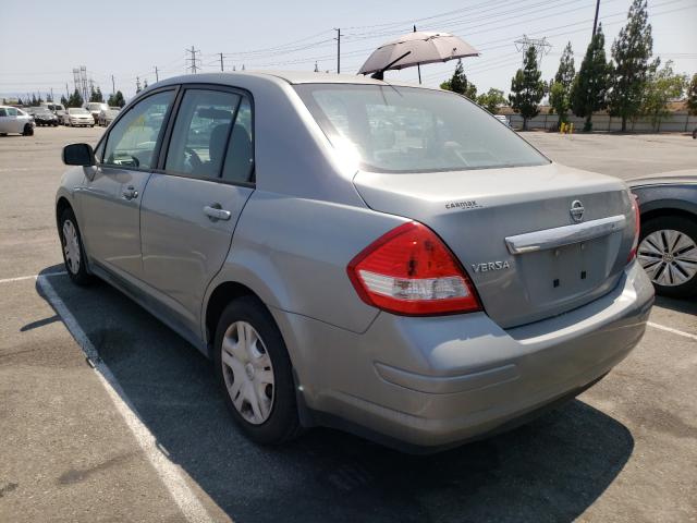 Photo 2 VIN: 3N1BC1APXAL459447 - NISSAN VERSA S 